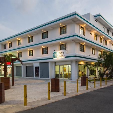 Pa'Xa Mama Hotel Boutique Cancún Exteriér fotografie