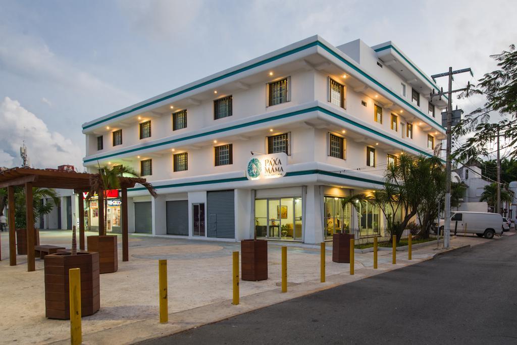 Pa'Xa Mama Hotel Boutique Cancún Exteriér fotografie